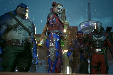 suicide squad game metacritic|Suicide Squad: Kill The Justice League critic reviews .